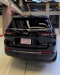 جيب جراند شيروكي إل